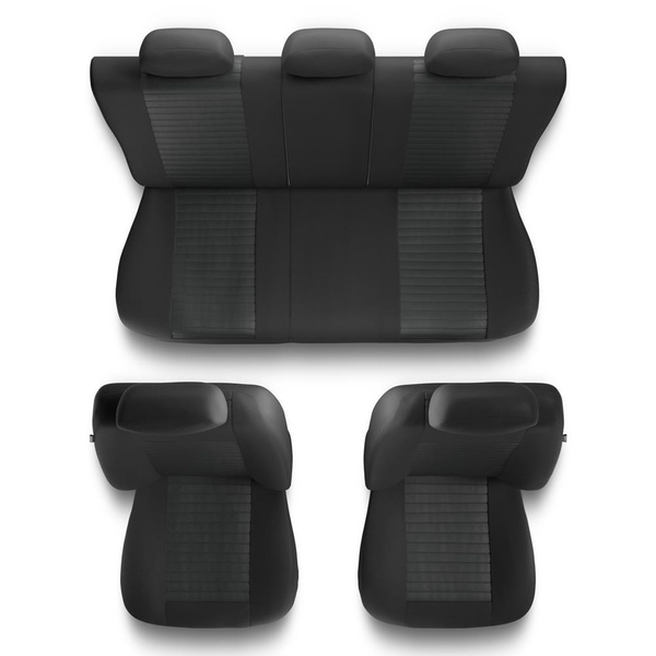 Huse auto universale pentru Seat Exeo (2009-2013) - MD-2