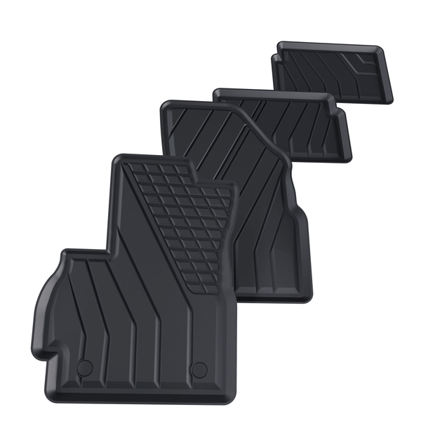 Covorașe TPE pe măsură: OMODA 5 Crossover (2024-....)