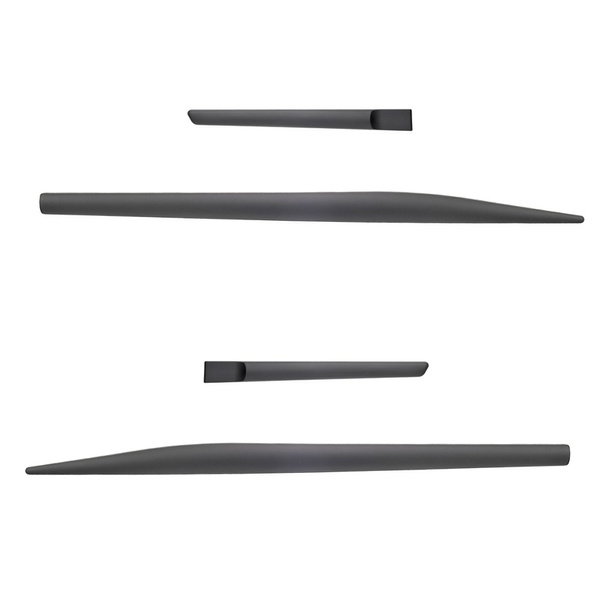 Mulaje laterale pentru mașină: Toyota Yaris Hatchback (5 uși) - (2020-....)