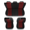 Huse auto universale pentru Audi A4 B5, B6, B7, B8, B9 (1995-....) - S-RD