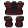Huse auto universale pentru Seat Ateca (2016-....) - S-RD