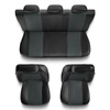 Huse auto universale pentru Chevrolet Rezzo (2004-2008) - CM-G