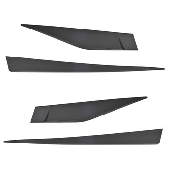 Mulaje laterale pentru mașină: Lexus NX SUV (2014-....)