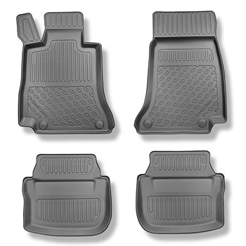 Covorașe TPE pe măsură: Mercedes-Benz Clasa E C238 Coupé (04.2017-....)