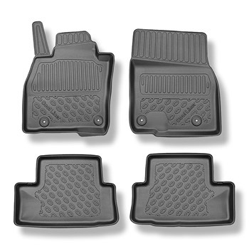 Covorașe TPE pe măsură: Mazda CX-60 SUV (08.2022-....) - de asemenea pentru Plug-in Hybrid