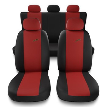 Huse auto universale pentru Seat Ibiza I, II, III, IV, V (1984-2019) - X.R-RD