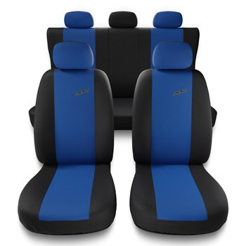 Huse auto universale pentru Seat Ibiza I, II, III, IV, V (1984-2019) - X.R-BL