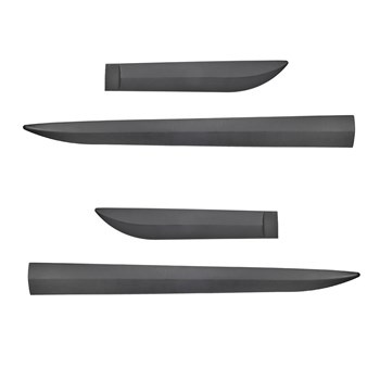 Mulaje laterale pentru mașină: Subaru Forester SUV (2011-2012)