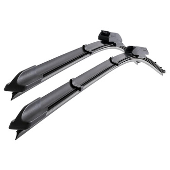 Ștergătoare auto de parbriz pentru Mercedes-Benz Vaneo Van (02.2002-01.2004) - lamele plete