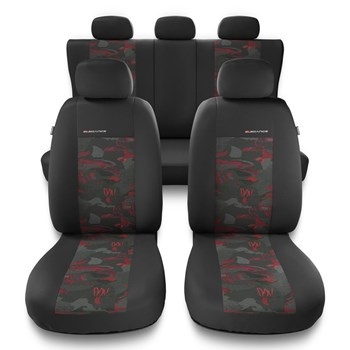 Huse auto universale pentru Audi A4 B5, B6, B7, B8, B9 (1995-2024) - UNE-RD
