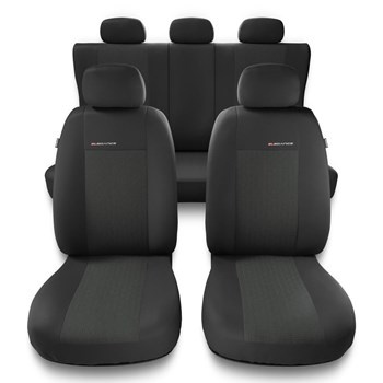 Huse auto universale pentru Seat Leon I, II, III (1999-2019) - UNE-1