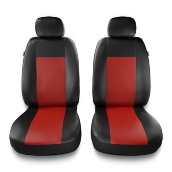 Huse auto universale pentru Seat Leon I, II, III (1999-2019) - 2CM-RD