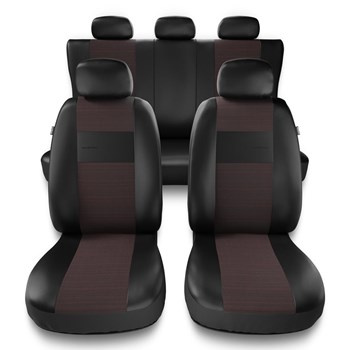 Huse auto universale pentru Seat Altea (2004-2015) - EXL-5