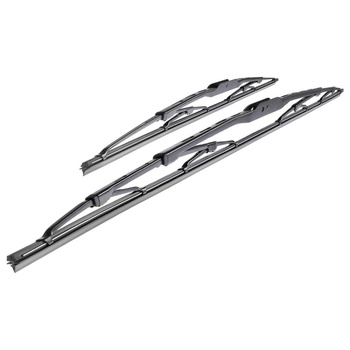 Ștergătoare auto de parbriz pentru Alfa Romeo 147 Hatchback (11.2000-06.2005) - lamele standard