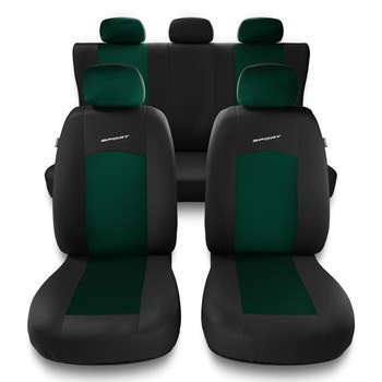 Huse auto universale pentru Seat Leon I, II, III (1999-2019) - S-GR