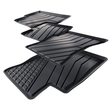 Covorașe TPE pe măsură: Mercedes-Benz GLB X247 SUV (2019-....)