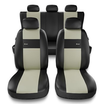 Huse auto universale pentru BMW X1 I, II (2009-2022) - XL-BE