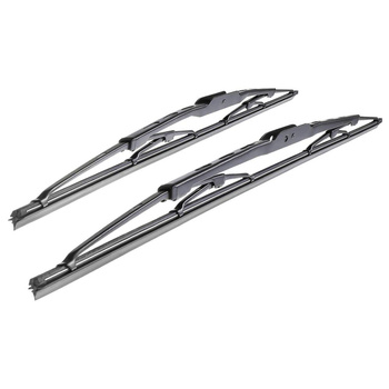 Ștergătoare auto de parbriz pentru Suzuki Alto Hatchback (02.2002-12.2006) - lamele standard