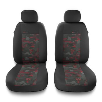 Huse auto universale pentru Seat Ibiza I, II, III, IV, V (1984-2019) - 2UNE-RD