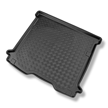 Tăviță pentru portbagaj auto: Dacia Dokker Van (11.2012-09.2021) - 5 locuri