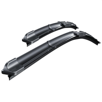 Ștergătoare auto de parbriz pentru Nissan X-Trail I, II SUV (10.2000-07.2014) - lamele plete