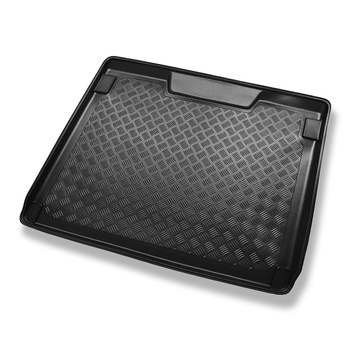 Tăviță pentru portbagaj auto: Renault Kangoo II Van (01.2008-04.2021) - 5 locuri; ampatament 2.697 mm