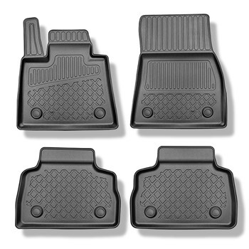 Covorașe TPE pe măsură: BMW X6 G06 SAC (11.2019-....)