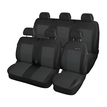 Huse croite pe măsură pentru Ford Transit VII Van (2013-2019) 6 locuri - E1