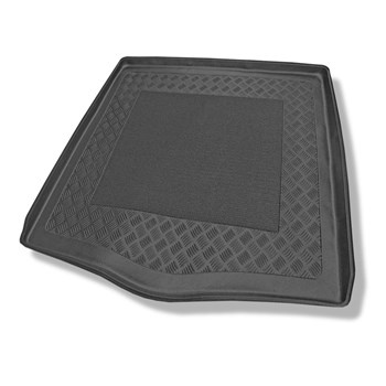 Tăviță pentru portbagaj auto: Renault Espace IV Dubita (10.2002-12.2014) - 5/7 locuri; rândul III de scaune scos