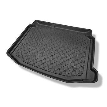 Tăviță pentru portbagaj auto: Seat Leon III, III SC 5F Hatchback (11.2012-03.2020) - portbagaj inferior; fără podea dublă a portbagajului