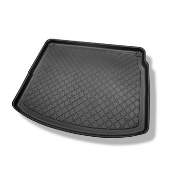 Tăviță pentru portbagaj auto: Renault Megane III Grandtour (06.2009-08.2016) - fără sloturi