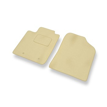 Covorașe auto din catifea pentru: Toyota Celica VII Liftback (1999-2006) - bej