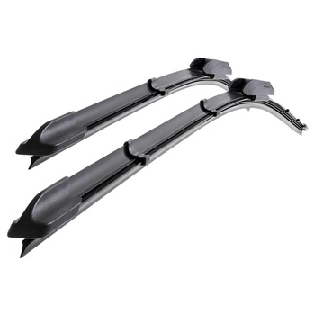 Ștergătoare auto de parbriz pentru Toyota Land Cruiser J150 SUV (08.2009-2017) - lamele plete