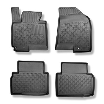 Covorașe TPE pe măsură: Hyundai ix35 SUV (2010-06.2015)