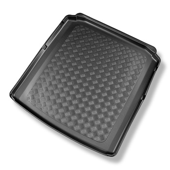 Tăviță pentru portbagaj auto: Skoda Octavia IV Combi (06.2020-....) - portbagaj inferior (fără podea multifuncțională); nu pentru versiunea Plug-in Hybrid