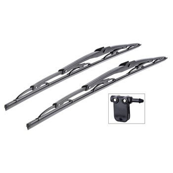 Ștergătoare auto de parbriz pentru Renault Master II Van (10.1997-04.2010) - lamele standard