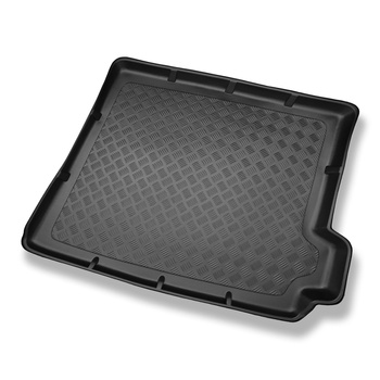 Tăviță pentru portbagaj auto: BMW X4 F26 SAC (07.2014-03.2018)