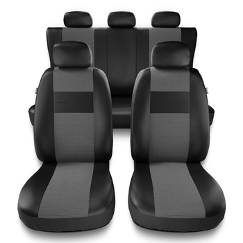 Huse auto universale pentru Skoda Kamiq (2019-....) - EXL-2