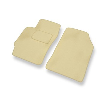 Covorașe auto din catifea pentru: Toyota Camry IV Combi, Berlină (1994-1999) - bej