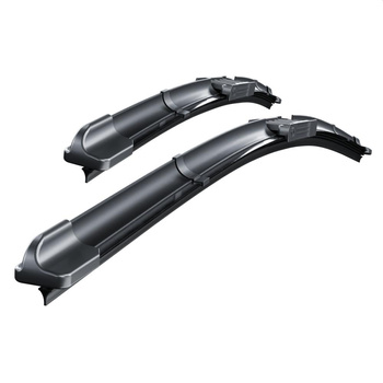 Ștergătoare auto de parbriz pentru Nissan Pixo Hatchback (03.2009-2013) - lamele plete