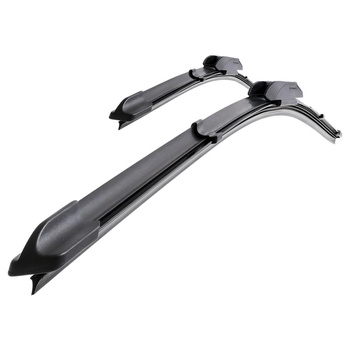 Ștergătoare auto de parbriz pentru Nissan X-Trail I, II SUV (10.2000-07.2014) - lamele plete